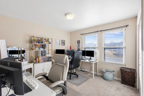 Tiny photo for 4571 S STONEWOOD DR, West Valley City, UT 84119 (MLS # 2135567)