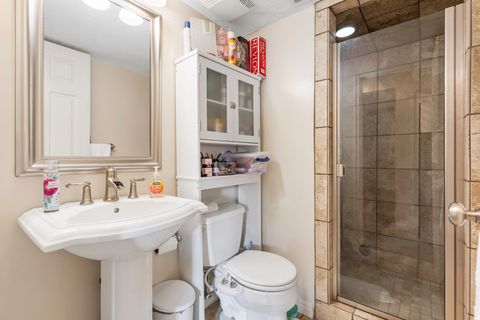 Tiny photo for 4571 S STONEWOOD DR, West Valley City, UT 84119 (MLS # 2135567)