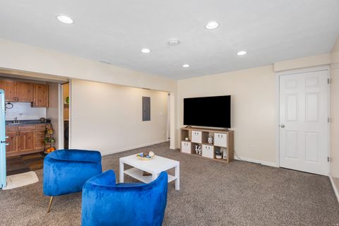 Tiny photo for 4571 S STONEWOOD DR, West Valley City, UT 84119 (MLS # 2135567)