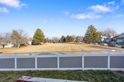 Tiny photo for 4571 S STONEWOOD DR, West Valley City, UT 84119 (MLS # 2135567)