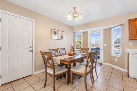 Tiny photo for 4571 S STONEWOOD DR, West Valley City, UT 84119 (MLS # 2135567)