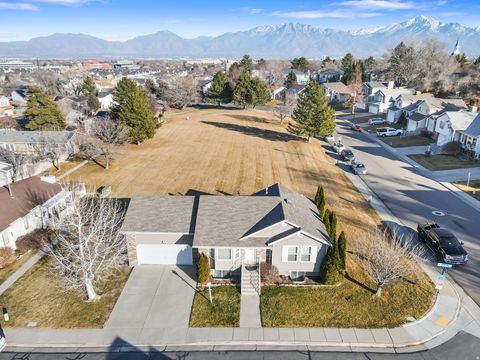 Tiny photo for 4571 S STONEWOOD DR, West Valley City, UT 84119 (MLS # 2135567)