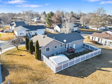 Tiny photo for 4571 S STONEWOOD DR, West Valley City, UT 84119 (MLS # 2135567)