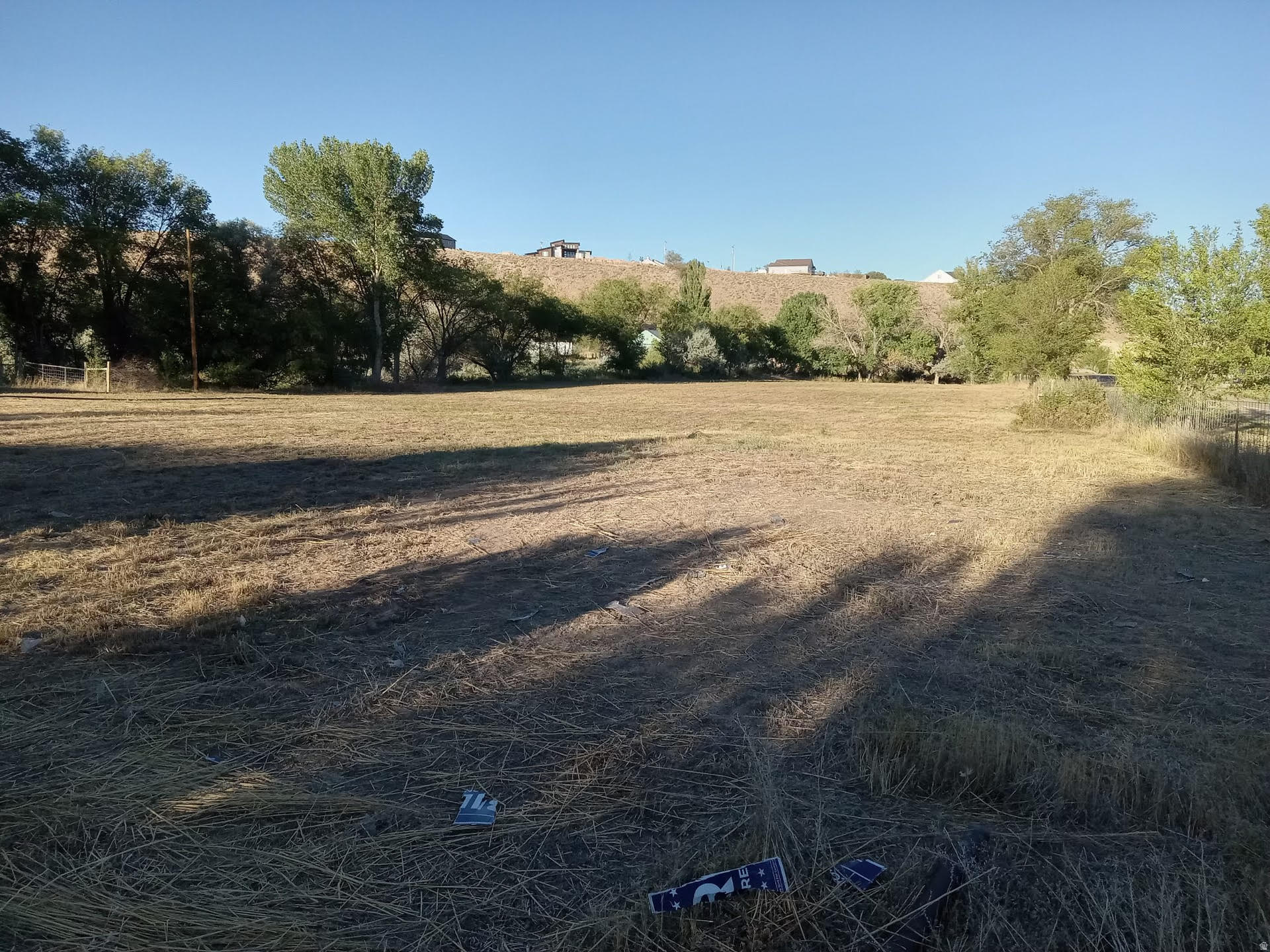 RANDY HARRISON MINOR - Commercial Sale