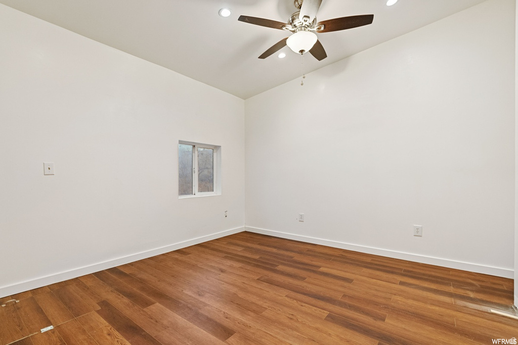 RANDY HARRISON MINOR - Commercial Sale