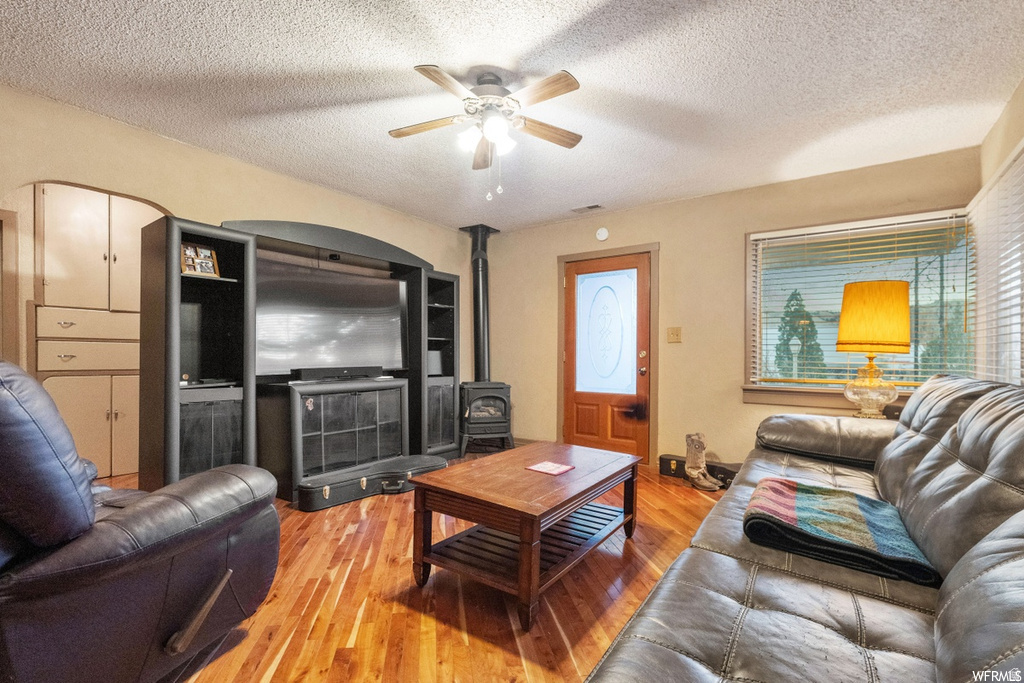 RANDY HARRISON MINOR - Commercial Sale