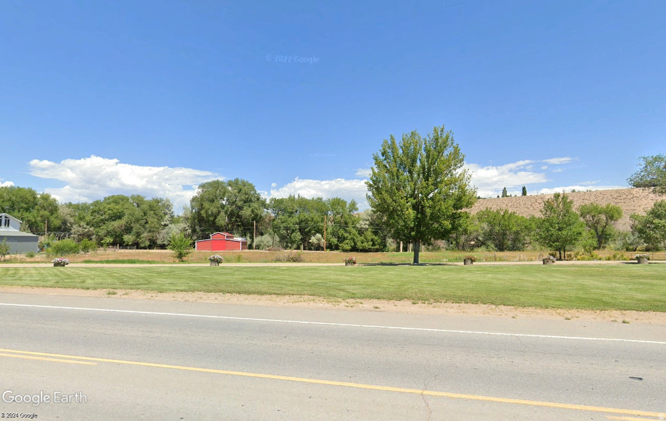 RANDY HARRISON MINOR - Commercial Sale