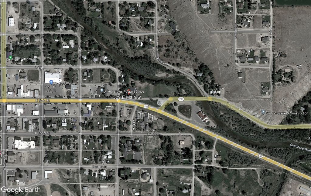 Photo of 329 E MAIN ST, Duchesne, UT 84021 (MLS # 2157215)
