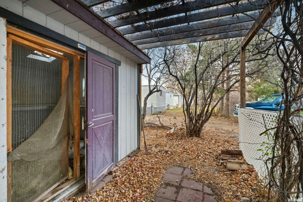 RANDY HARRISON MINOR - Commercial Sale
