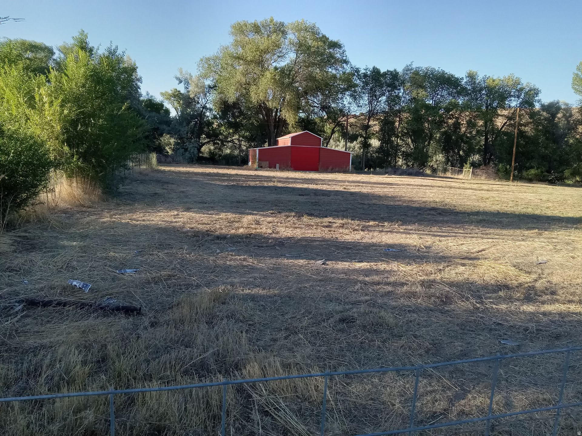RANDY HARRISON MINOR - Commercial Sale