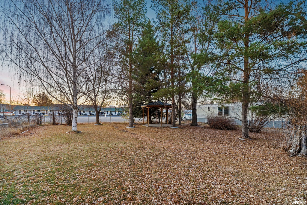 RANDY HARRISON MINOR - Commercial Sale