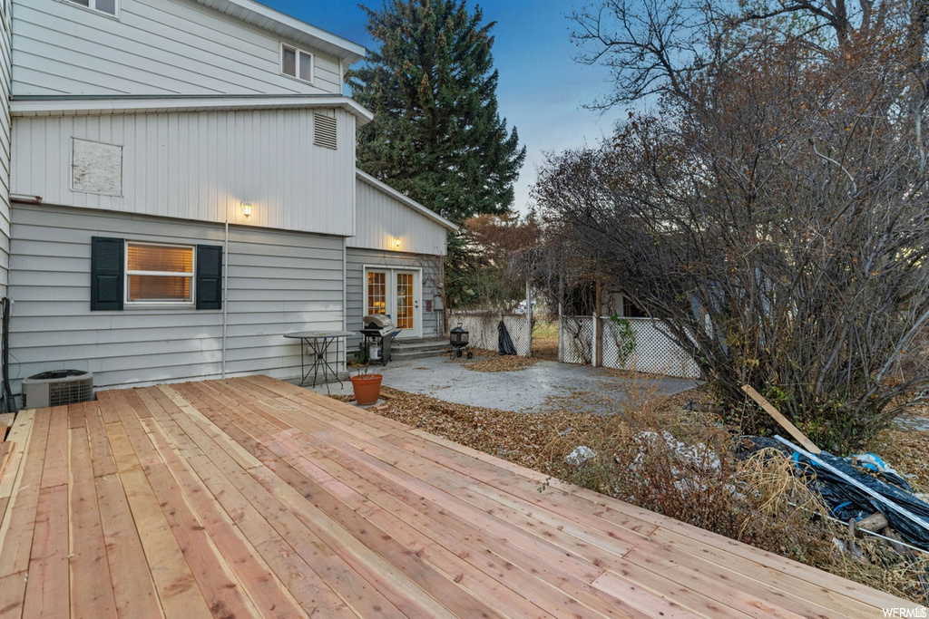 RANDY HARRISON MINOR - Commercial Sale