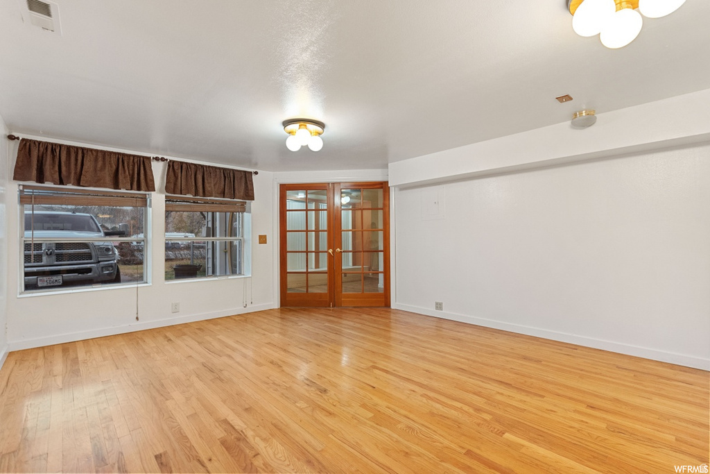 RANDY HARRISON MINOR - Commercial Sale