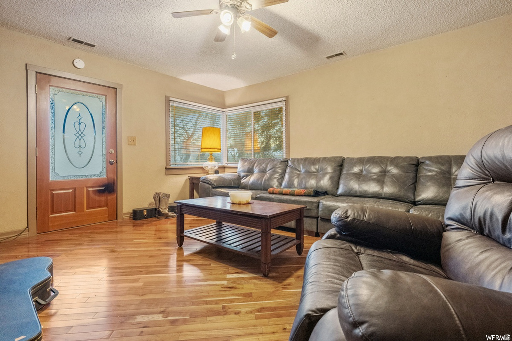 RANDY HARRISON MINOR - Commercial Sale