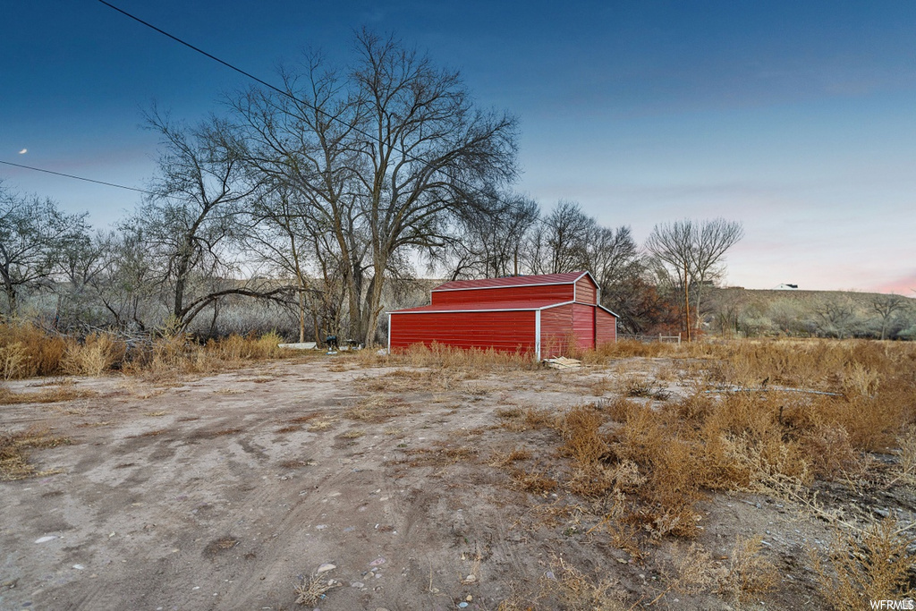 RANDY HARRISON MINOR - Commercial Sale