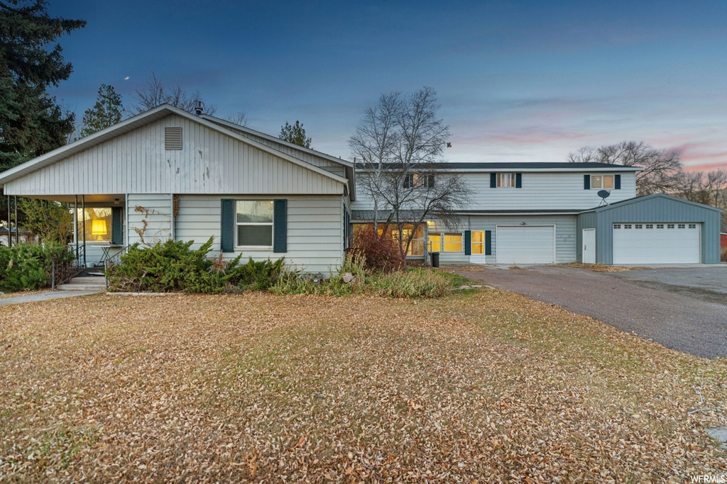 RANDY HARRISON MINOR - Commercial Sale