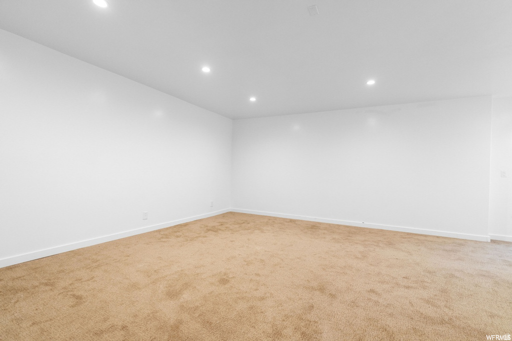 RANDY HARRISON MINOR - Commercial Sale