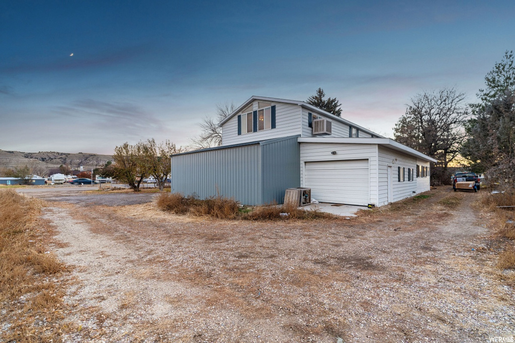 RANDY HARRISON MINOR - Commercial Sale