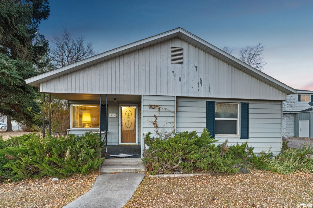 RANDY HARRISON MINOR - Commercial Sale