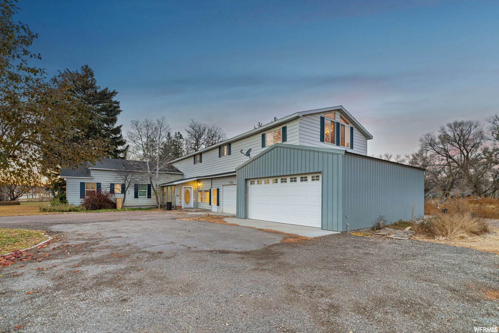 RANDY HARRISON MINOR - Commercial Sale