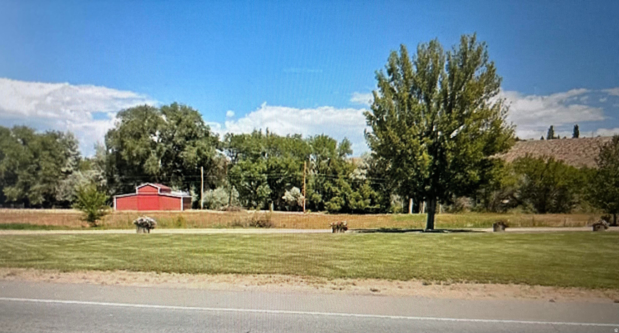 RANDY HARRISON MINOR - Commercial Sale