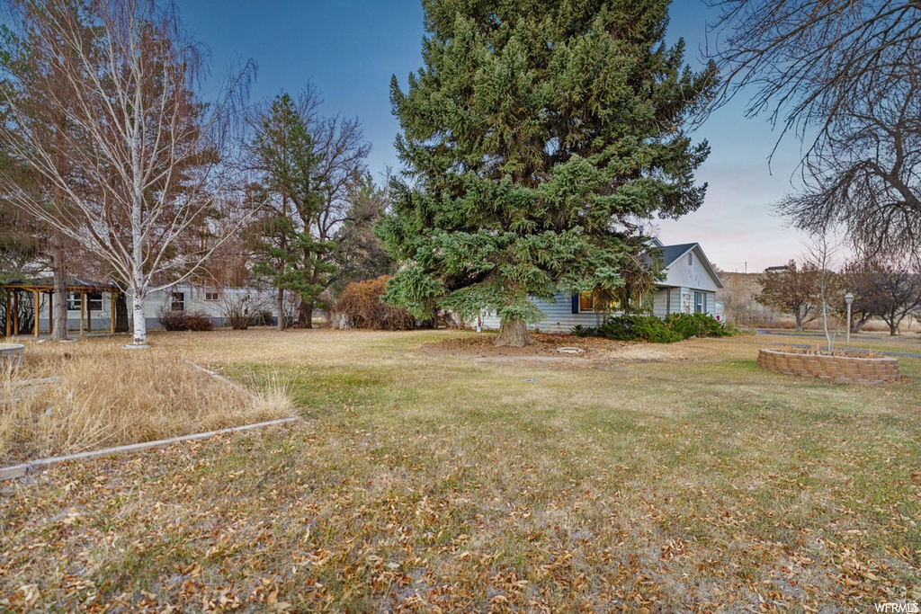 RANDY HARRISON MINOR - Commercial Sale
