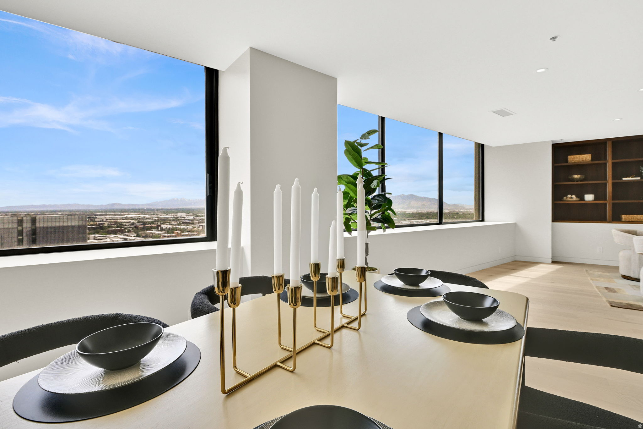 AMERICAN TOWERS - Residential