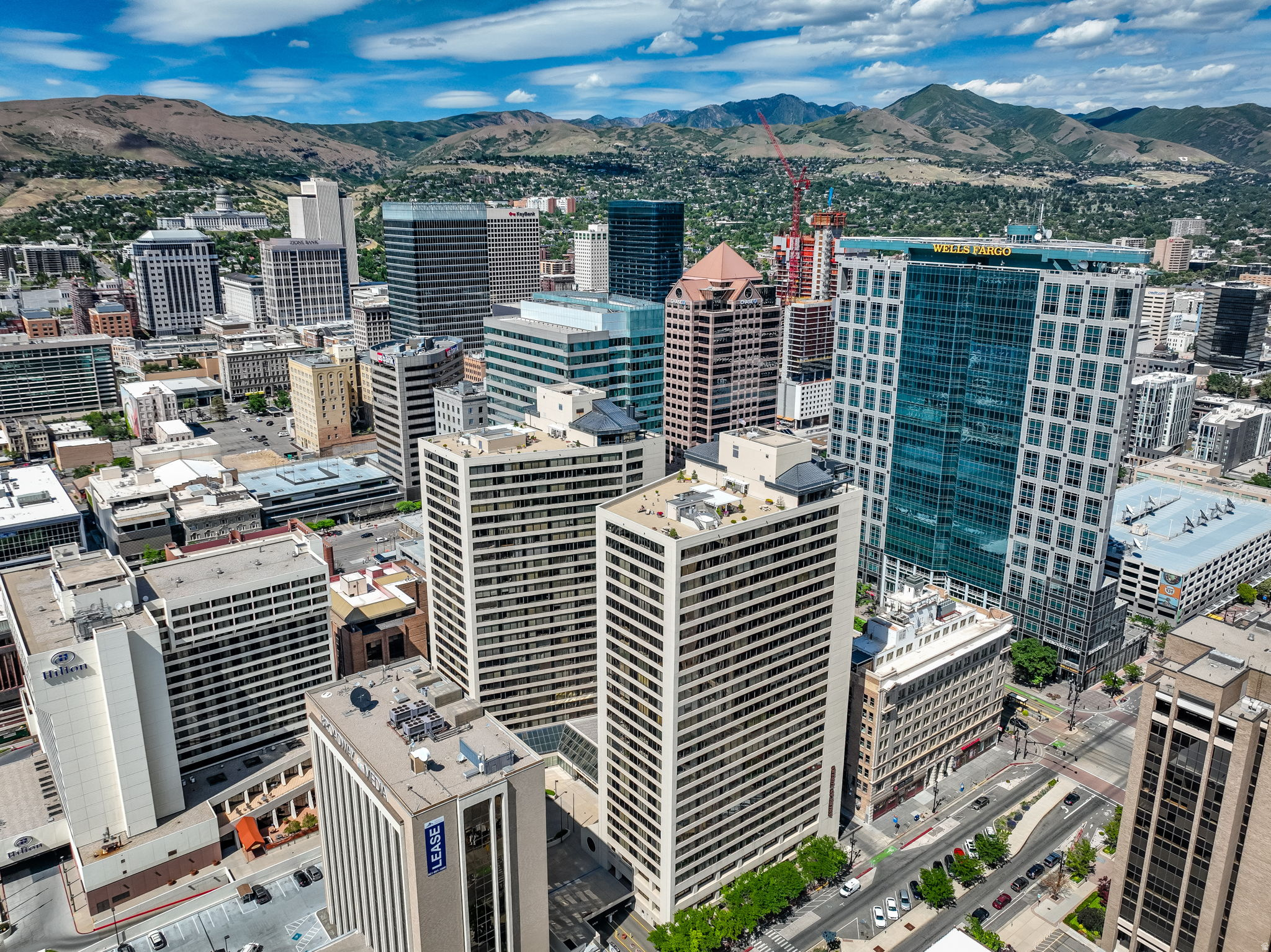 AMERICAN TOWERS - Residential