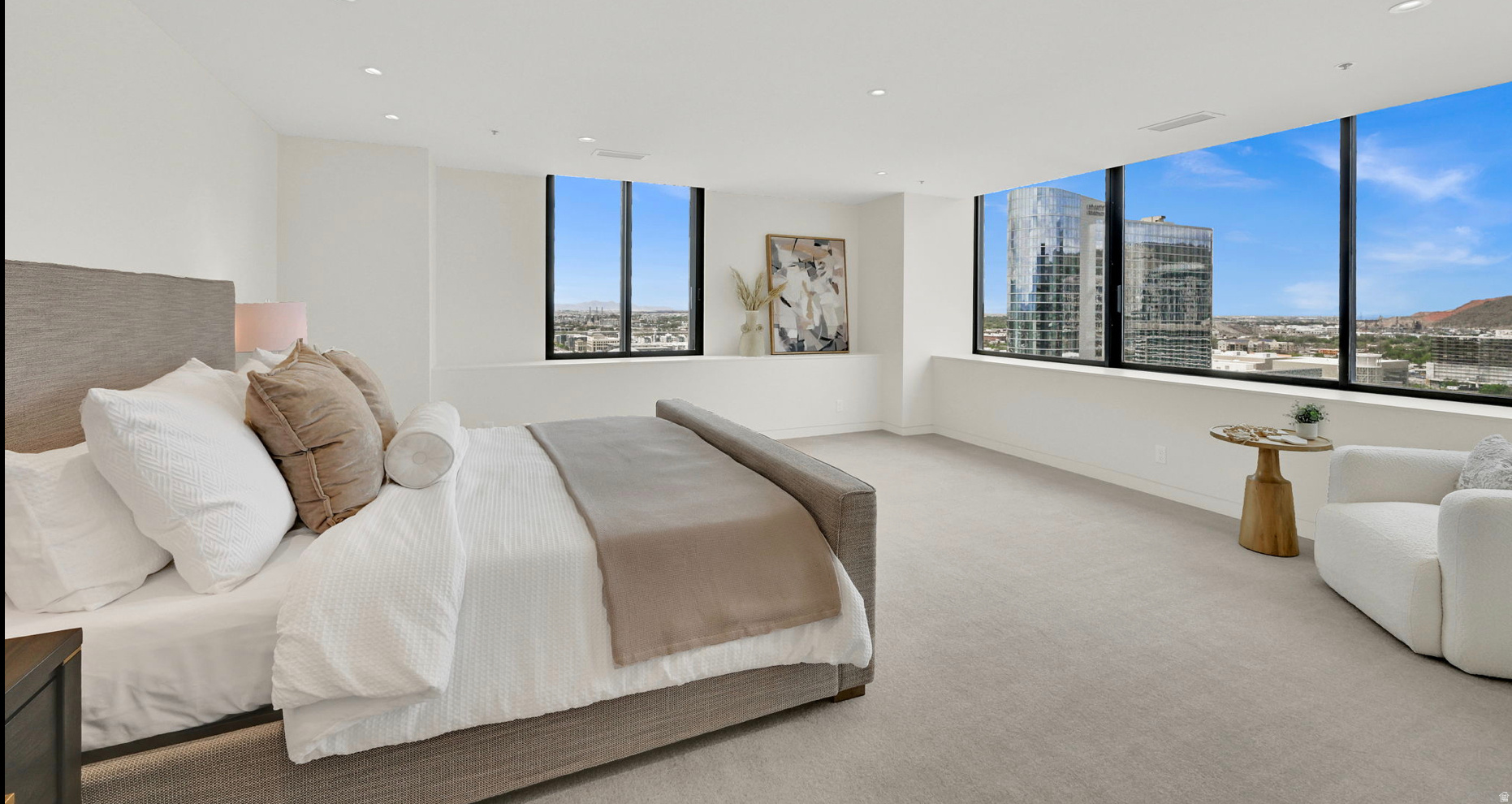 AMERICAN TOWERS - Residential