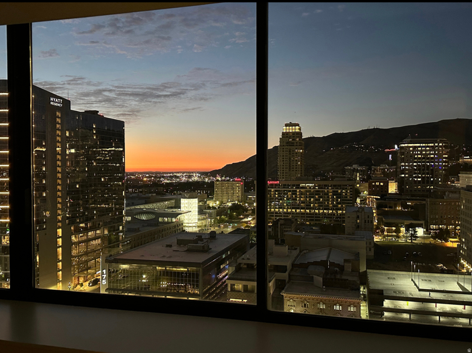 AMERICAN TOWERS - Residential