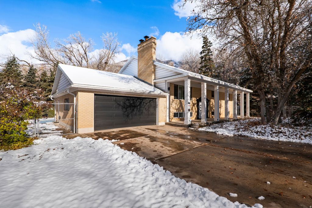 Photo of 2340 E 5950 S, Ogden, UT 84403 (MLS # 2125195)