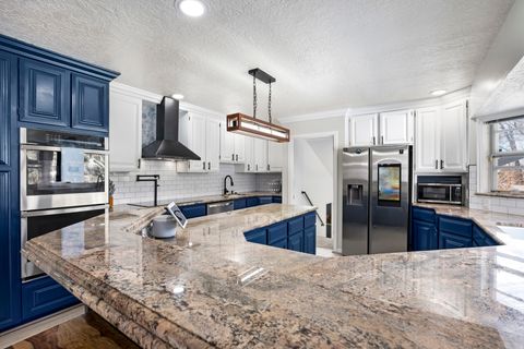 Photo of 2340 E 5950 S, Uintah, UT 84403 (MLS # 2125195)