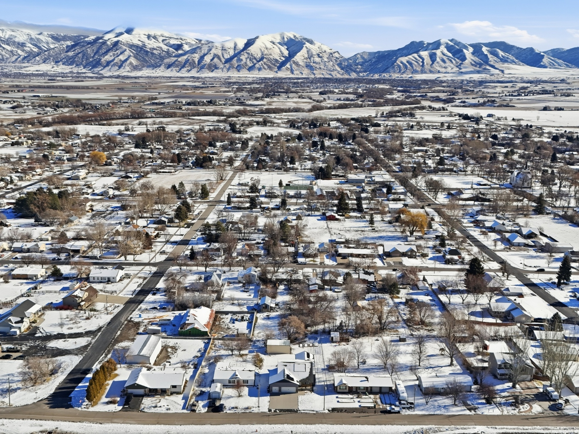 BYRON ANDERSON SUBDI - Residential