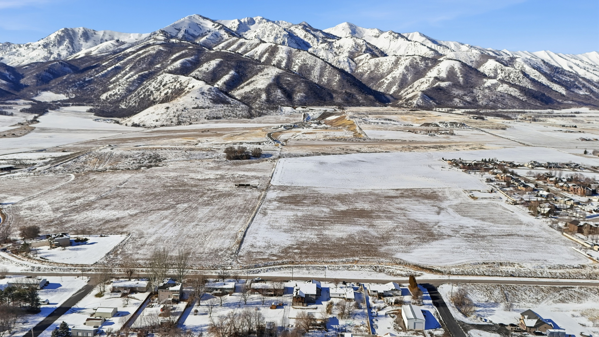 BYRON ANDERSON SUBDI - Residential