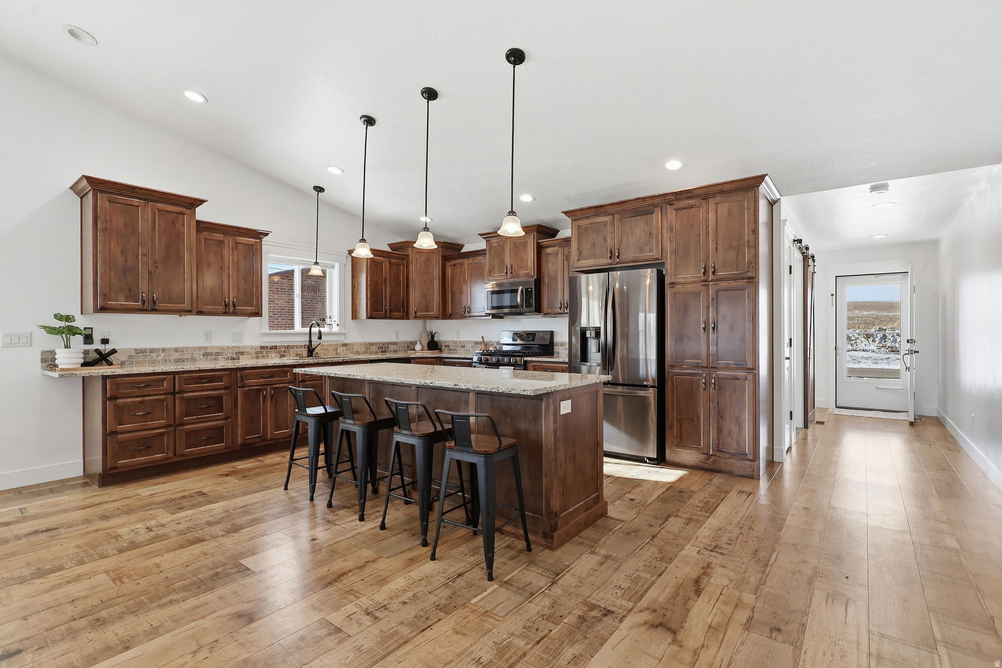 BYRON ANDERSON SUBDI - Residential