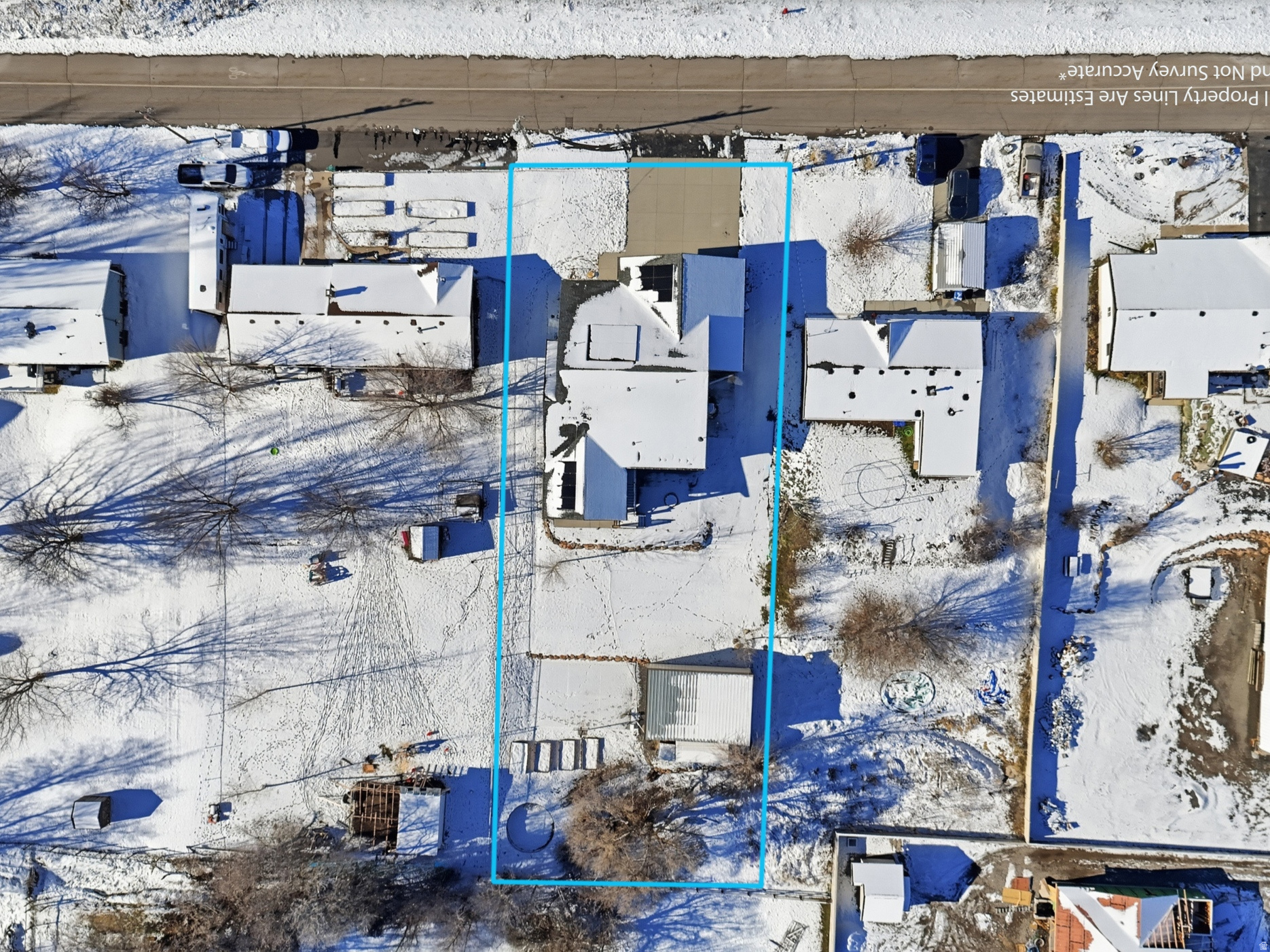 BYRON ANDERSON SUBDI - Residential