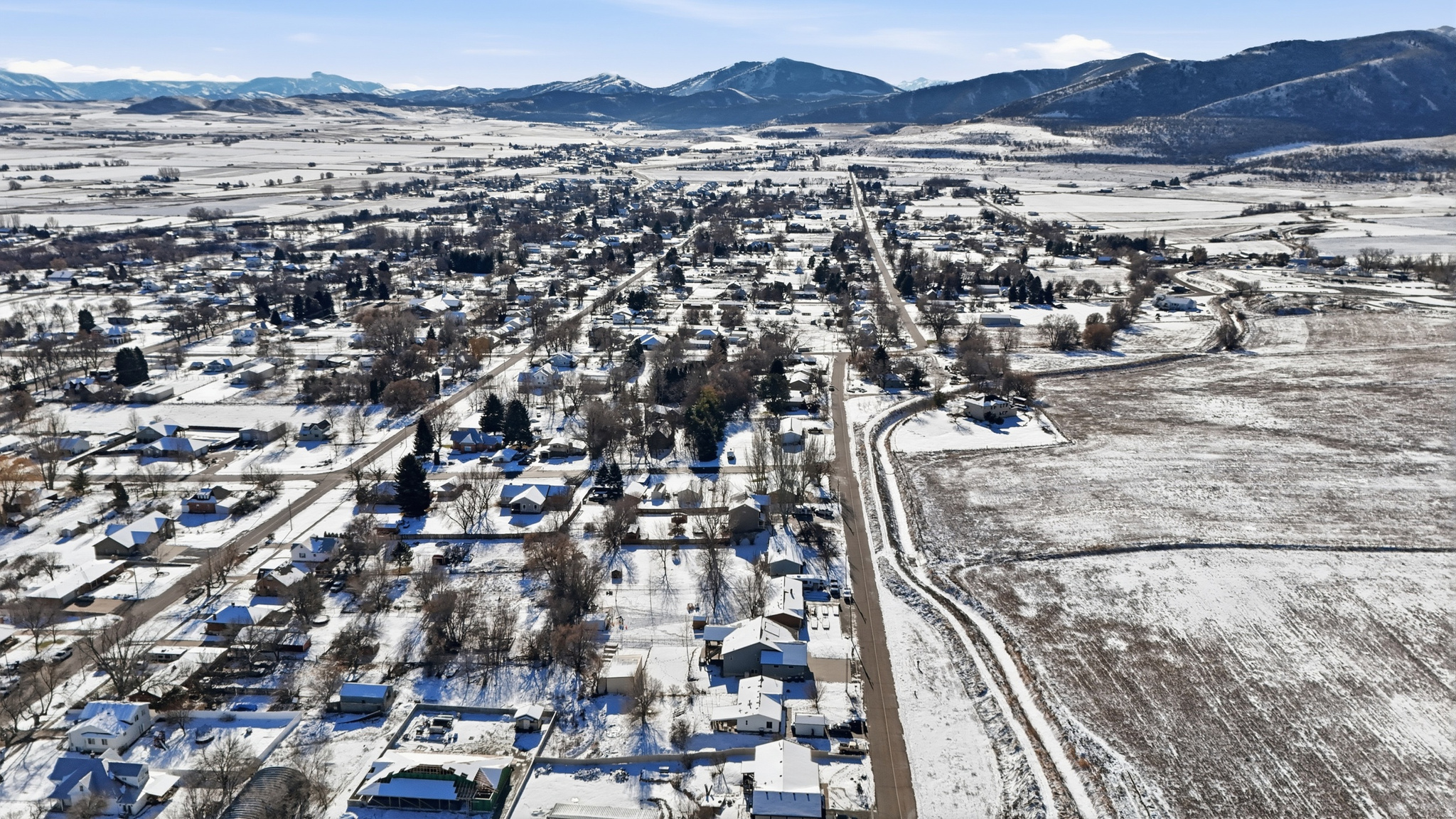 BYRON ANDERSON SUBDI - Residential