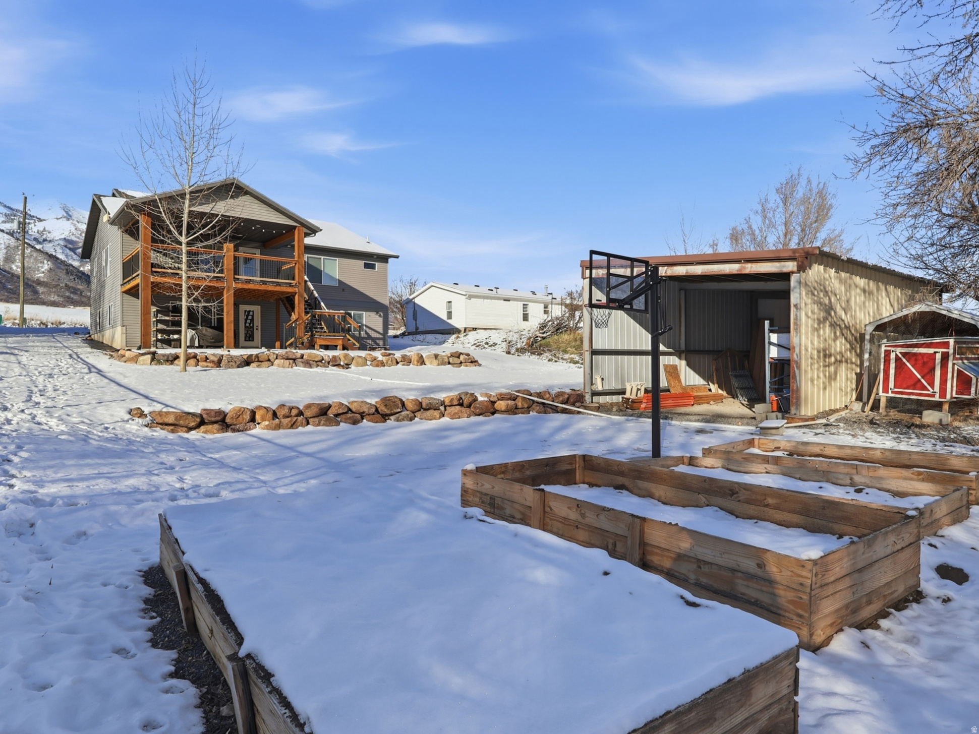 BYRON ANDERSON SUBDI - Residential