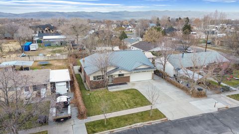 Tiny photo for 377 N 300 E, Nephi, UT 84648 (MLS # 2127455)