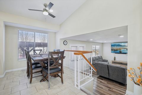 Tiny photo for 5664 W CAPE VISTA WAY, West Valley City, UT 84128 (MLS # 2134734)