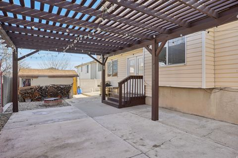 Tiny photo for 5664 W CAPE VISTA WAY, West Valley City, UT 84128 (MLS # 2134734)