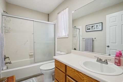 Tiny photo for 5664 W CAPE VISTA WAY, West Valley City, UT 84128 (MLS # 2134734)