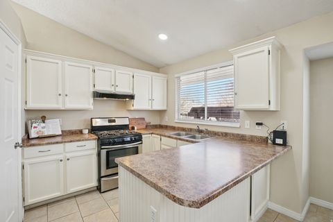 Tiny photo for 5664 W CAPE VISTA WAY, West Valley City, UT 84128 (MLS # 2134734)
