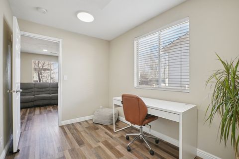 Tiny photo for 5664 W CAPE VISTA WAY, West Valley City, UT 84128 (MLS # 2134734)