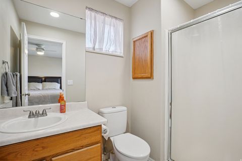 Tiny photo for 5664 W CAPE VISTA WAY, West Valley City, UT 84128 (MLS # 2134734)