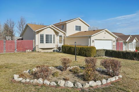 Tiny photo for 5664 W CAPE VISTA WAY, West Valley City, UT 84128 (MLS # 2134734)