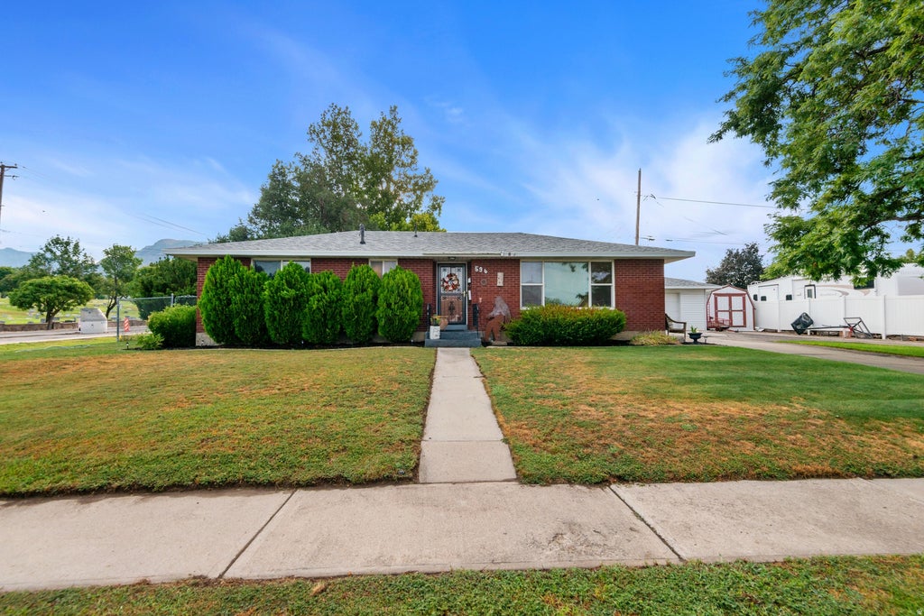 Photo of 596 N 30 W, American Fork, UT 84003 (MLS # 2179354)