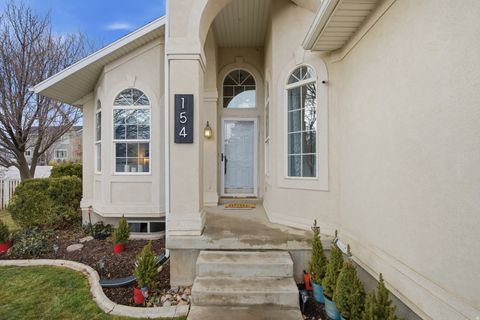 Tiny photo for 154 E COVE RD, Saratoga Springs, UT 84045 (MLS # 2141703)