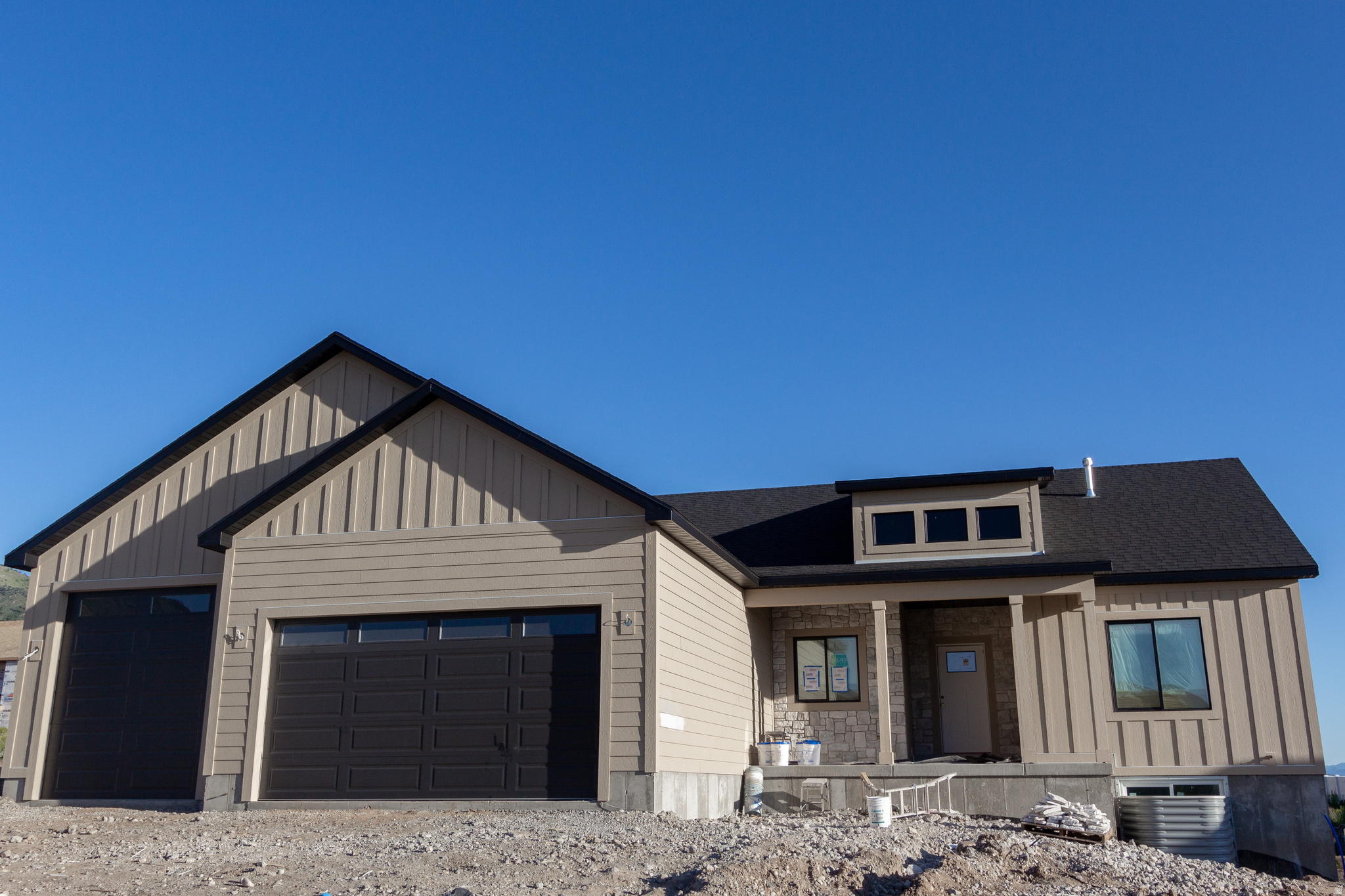 JUNIPER RIDGES - Residential