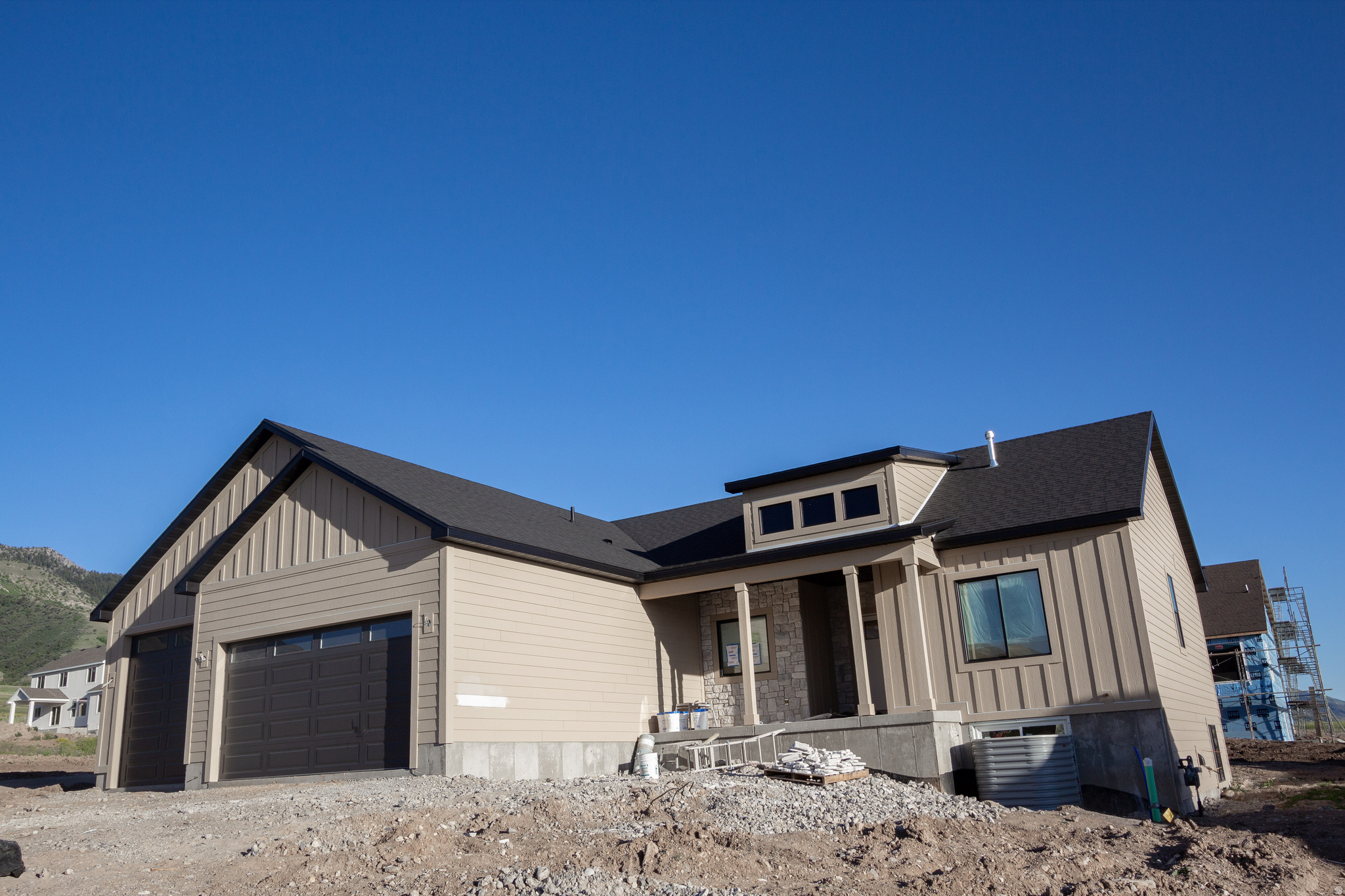 JUNIPER RIDGES - Residential